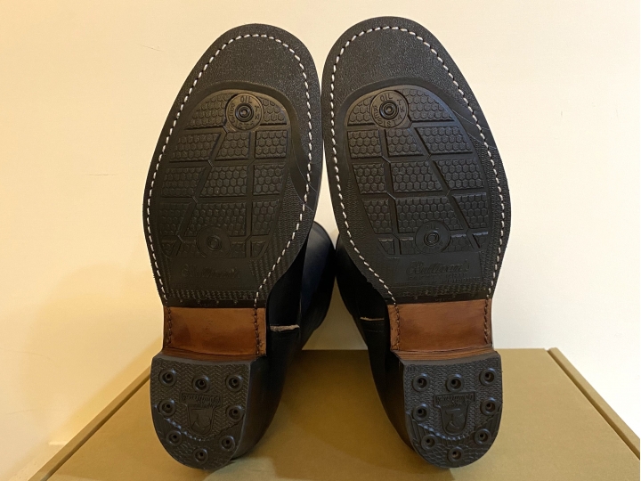 ［極窄傳說 貳 ］Clinch Narrow Engineer boots 開箱