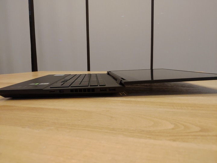 惠聲惠影｜HP OMEN 15 潮競體驗