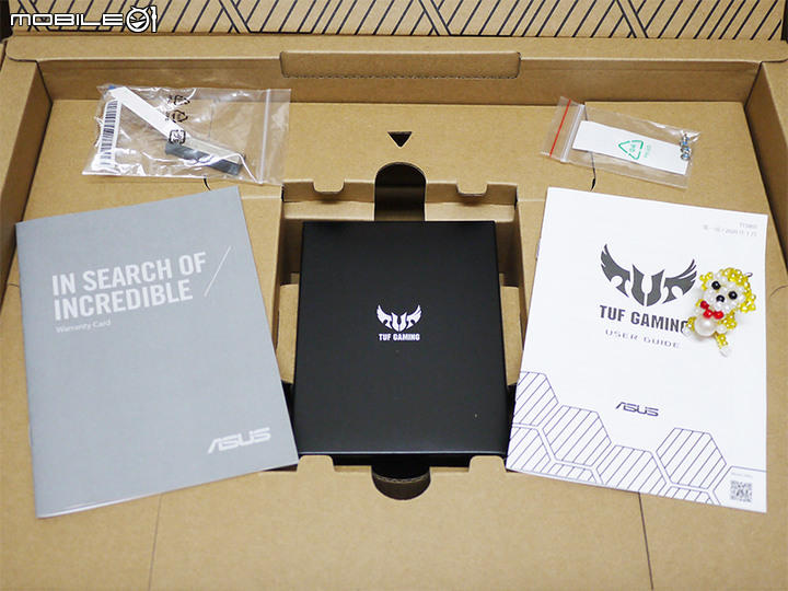 [猴猴看筆電] TUF Gaming A15 (FA506IH/R5-4600H/1650)