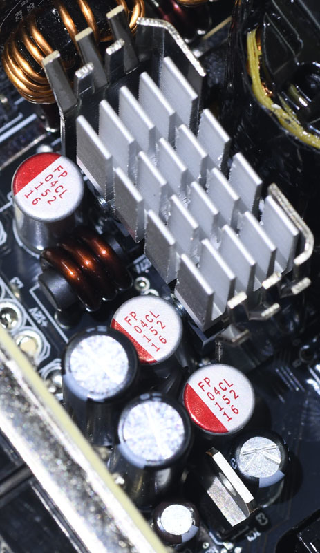 EVGA 750 GA金牌全模組化電源開箱