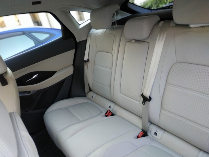 2020 E-Pace P200S 英訂小豹三個月使用心得