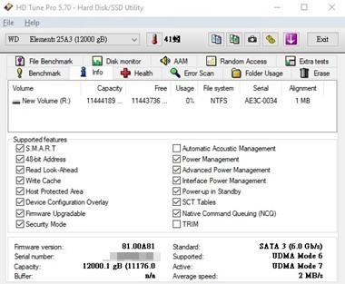 [分享] MOMO12T(Exos X16)、美亞12T(HC530降速版)、淘寶8T(Ultrastar He8)