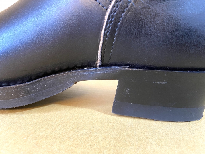 ［極窄傳說 貳 ］Clinch Narrow Engineer boots 開箱