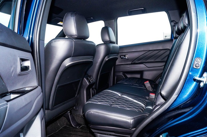 改款前最後王牌!Mitsubishi Outlander S-AWC旗艦型試駕