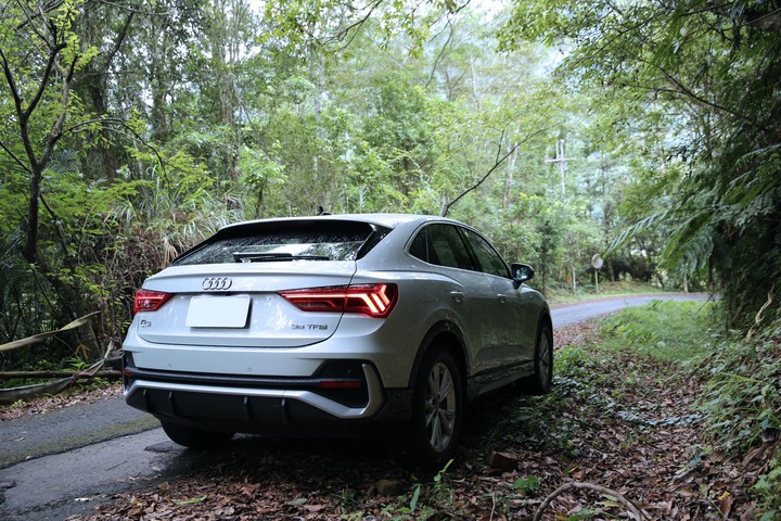 開箱Q3 Sportback & Q5雙休旅一日漫遊