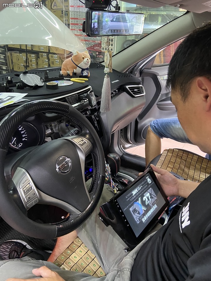 車林至尊 金宏亞科技JHY X-27安卓主機