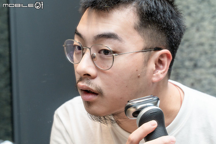 德國百靈7系列 360° 電鬍刀 緊貼靈巧也能很舒適