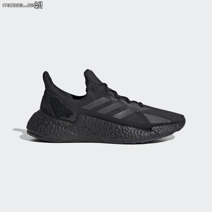 adidas X9000科技跑鞋問世 星空配色的立體BOOST美到捨不得落地!