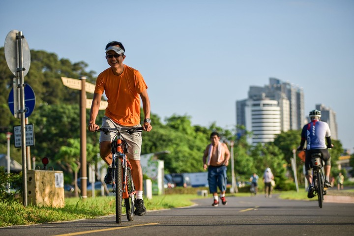 第一次自行車活動~山海一線200KM