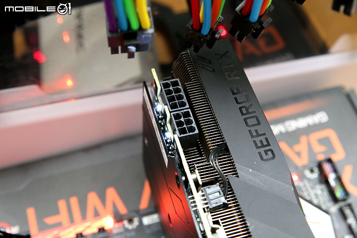 五年保固且最好入手的RTX2080SUPER GAMING OC 8GB