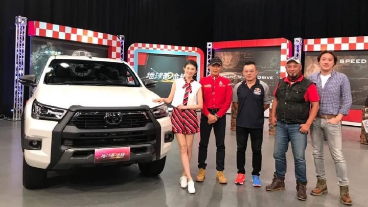 [有影片] Hilux訂單破300張！陳和皇大讚拉力賽戰駒！！