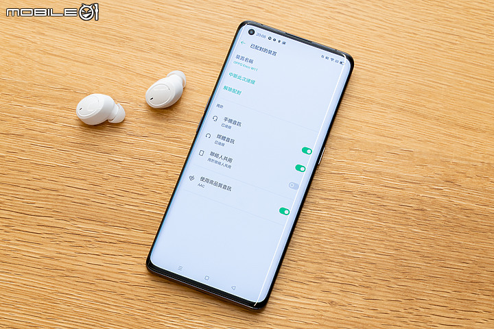 OPPO Enco W11 千元售價也能有強效續航