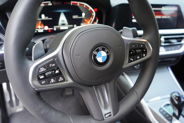 BMW G20 320I M SPORT 試駕體驗