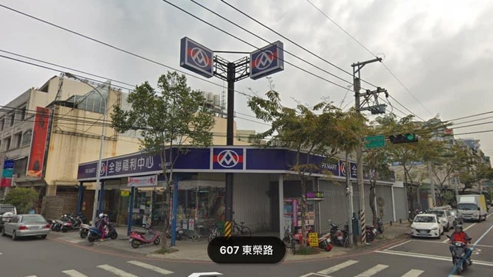 大里東榮路與永隆路口全聯福利中心搬走後精華土地有何規劃？