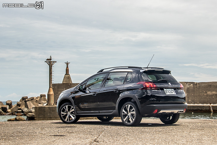 Peugeot 2008 1.5L BlueHDi GT Line 試駕 回歸柴油動力的最終版本