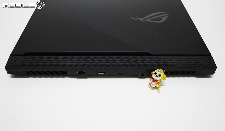 [猴猴看筆電] ROG Strix G15 G512LV多圖分享