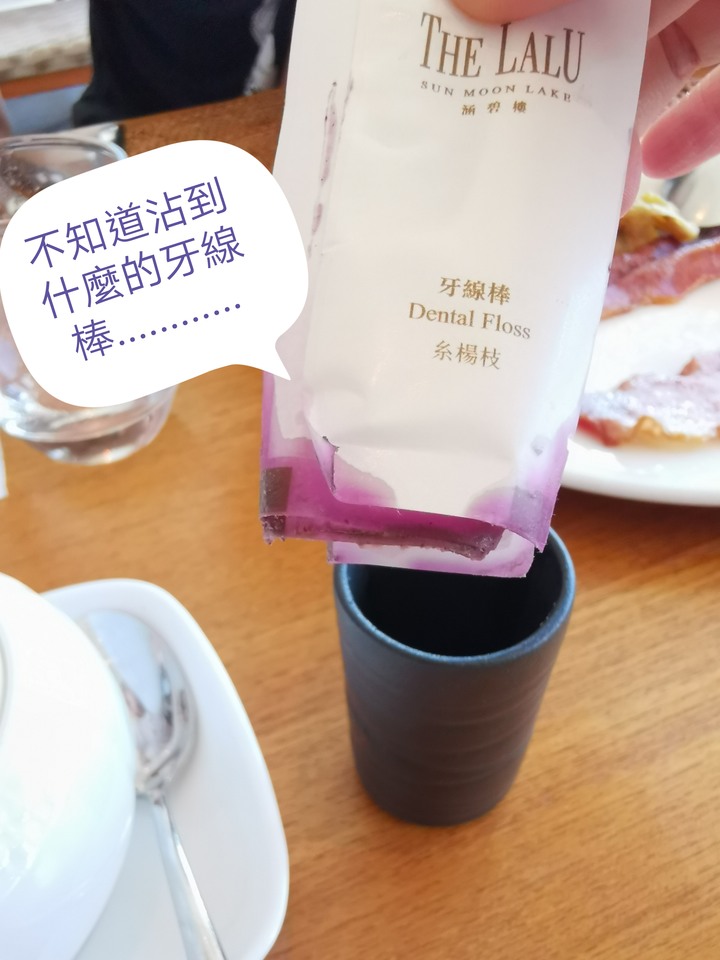夢想中的涵碧樓原來只是一場夢而已，夢醒了只剩.........