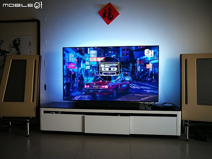 PHILIPS 65OLED934開箱：無止盡的坑 像極了愛情