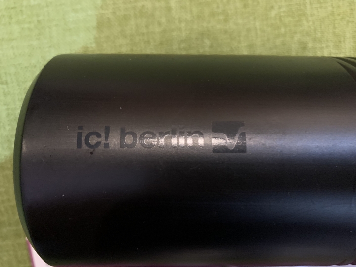 「開箱」2018 限量版 ic! Berlin 台灣 東方的故鄉 Majesty