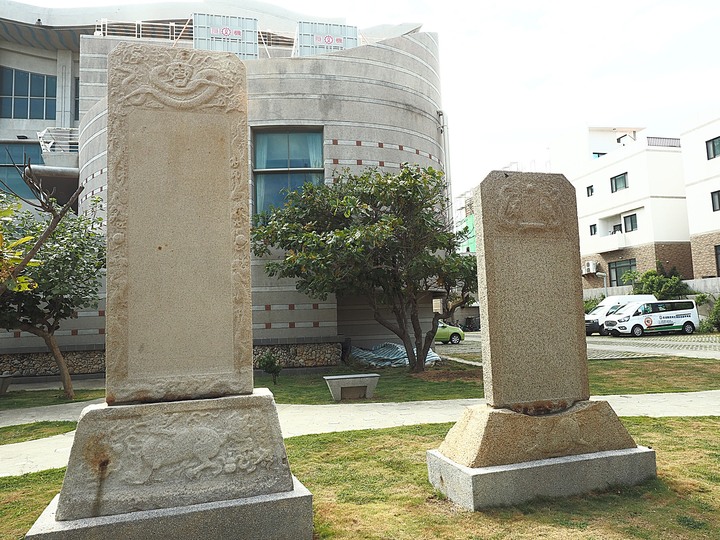 【小惡魔振興券】澎湖生活博物館、孔廟與文石書院、澎湖海洋地質公園中心 — 老狗的夏天「偽出國」行旅 — Day 3-2 澎湖生活博物館園區篇