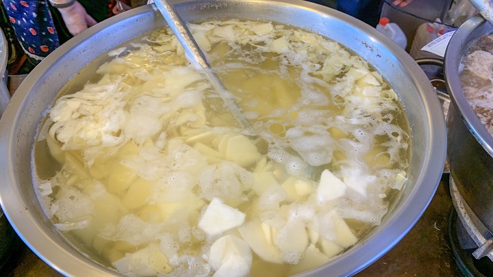 【小惡魔振興劵】新北市 阿月野菜快炒