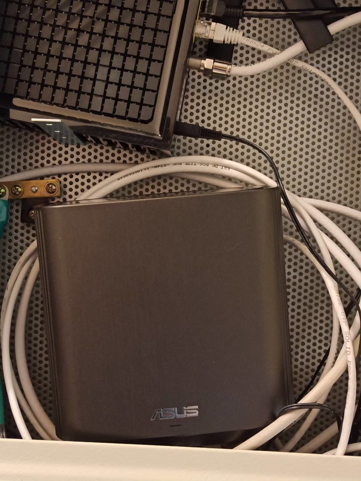 敗了 家用大坪數MESH ASUS ZENWIFI AC3000