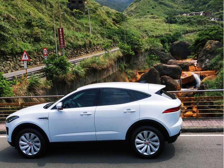2020 E-Pace P200S 英訂小豹三個月使用心得