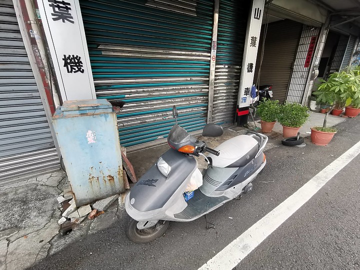 六代勁戰GRYPHUS鳳山->台東熱血交車到你家 機車老闆170KM單攻台東