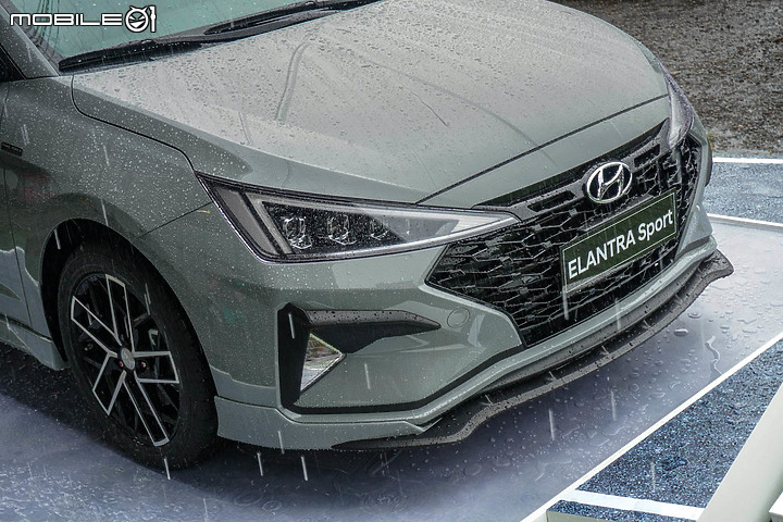 【採訪】Hyundai Elantra Sport 最終限量 Final Force 車型,81.9萬元與全新塗裝連袂登場