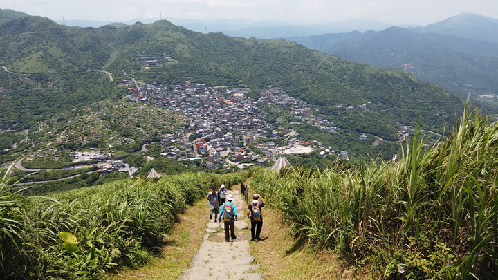 [樂山童盟] [新北瑞芳] 雞籠山登山步道