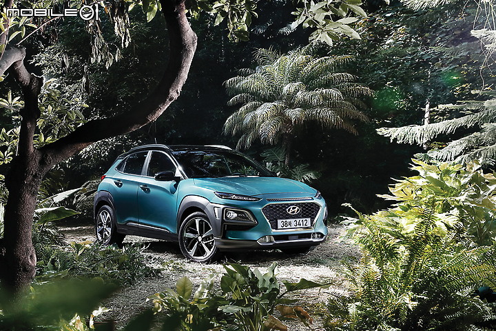 【國內新訊】Hyundai Kona升級「Plus」車型追加SCC智慧型主動車距維持系統!