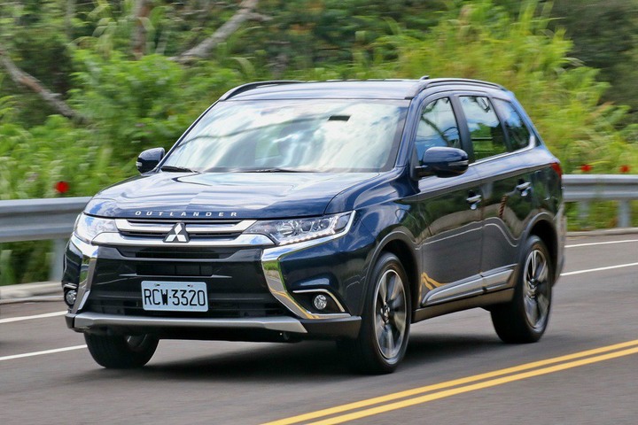 改款前最後王牌!Mitsubishi Outlander S-AWC旗艦型試駕