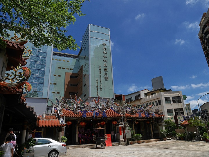 【小惡魔振興券】新竹市 北區 長和宮、水仙宮與北門大街 — 軟身真髮媽祖、雙宮併列奇景、昔日繁華榮景