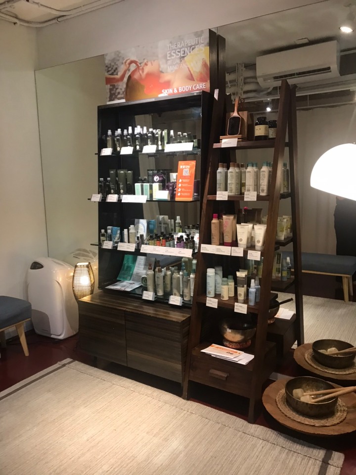 CP值爆棚!!! 肯夢實習SPA