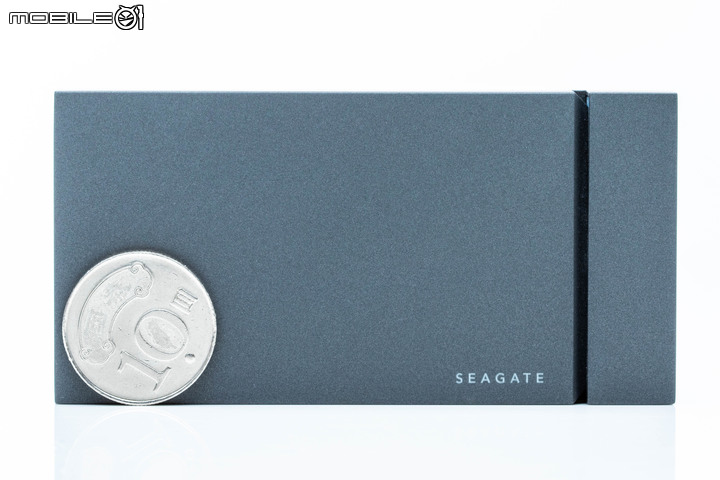 Seagate FireCuda Gaming SSD 實測｜比擬內建 SSD 的超高傳輸速度