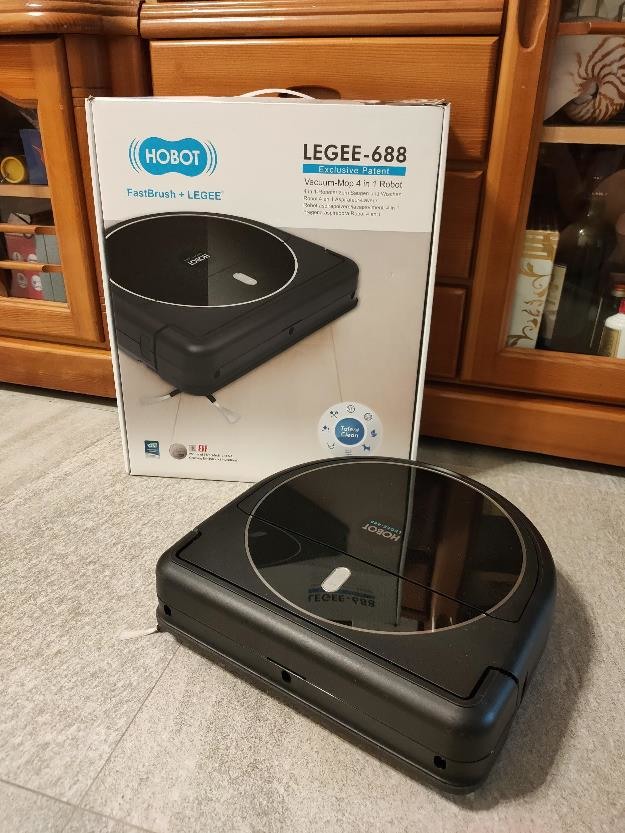 想買台好用的掃拖合一機器人怎麼那麼難！？雷姬688真心分享