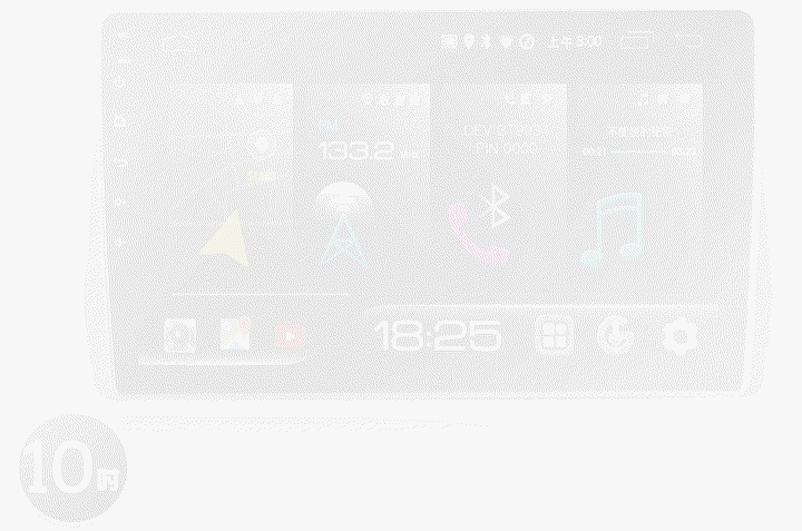 驅動你的汽車魂,金宏亞科技JHY X27車用多媒體主機,老車升級最佳選擇