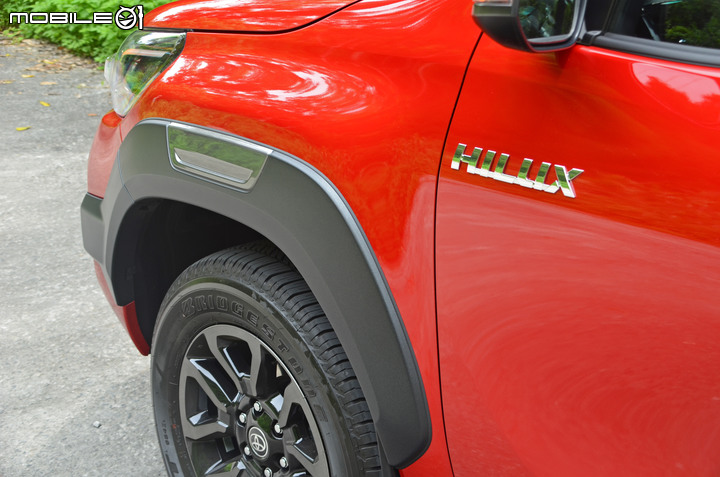 Toyota 小改款 Hilux 試駕,探索秘境的好夥伴!