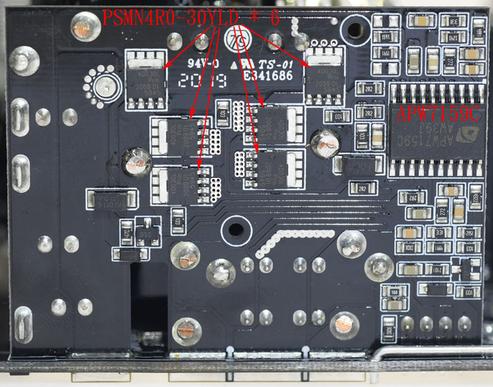 EVGA 750 GA金牌全模組化電源開箱