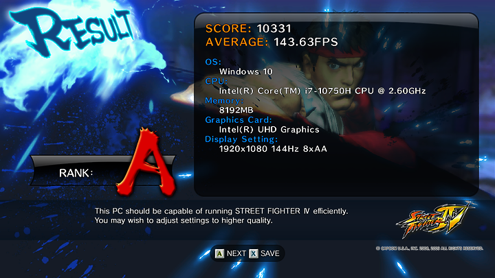 點我看大圖 I wanna know 《TUF GAMING FX506LI》性能行不行?