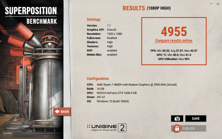 AMD YES! 人生第一台AMD筆電Legion 5開箱