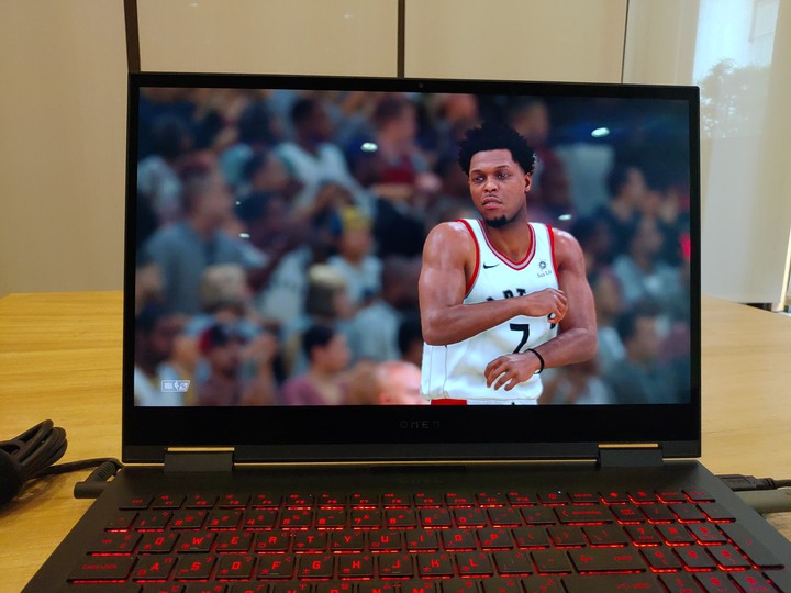 惠聲惠影｜HP OMEN 15 潮競體驗