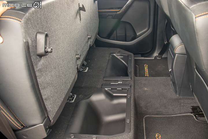 Ford Ranger Texas Edition 德州騎兵版試駕 帶你勇闖荒野的超值皮卡