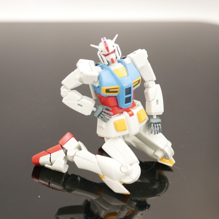 【真正的超越全球鋼彈】萬代 RX-78 G40 超越全球JOJO/瑜珈/娘機/武器/台場鋼彈 姿勢篇