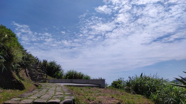 [樂山童盟] [新北瑞芳] 雞籠山登山步道