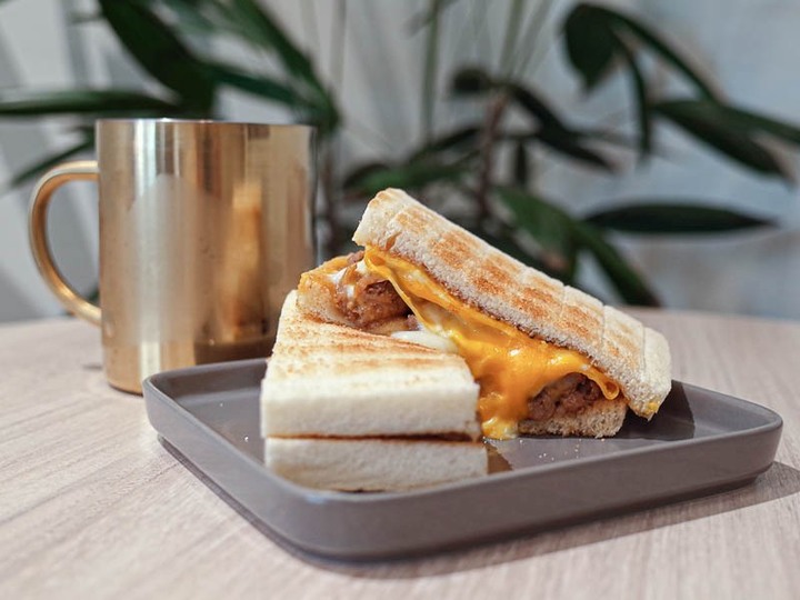 【員林|食記】5間員林高CP值早午餐,五色蛋餅與牽絲乳酪堡 想吃記得先預約