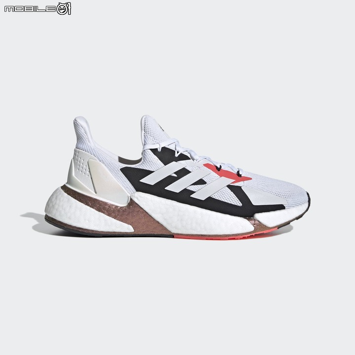 adidas X9000科技跑鞋問世 星空配色的立體BOOST美到捨不得落地!