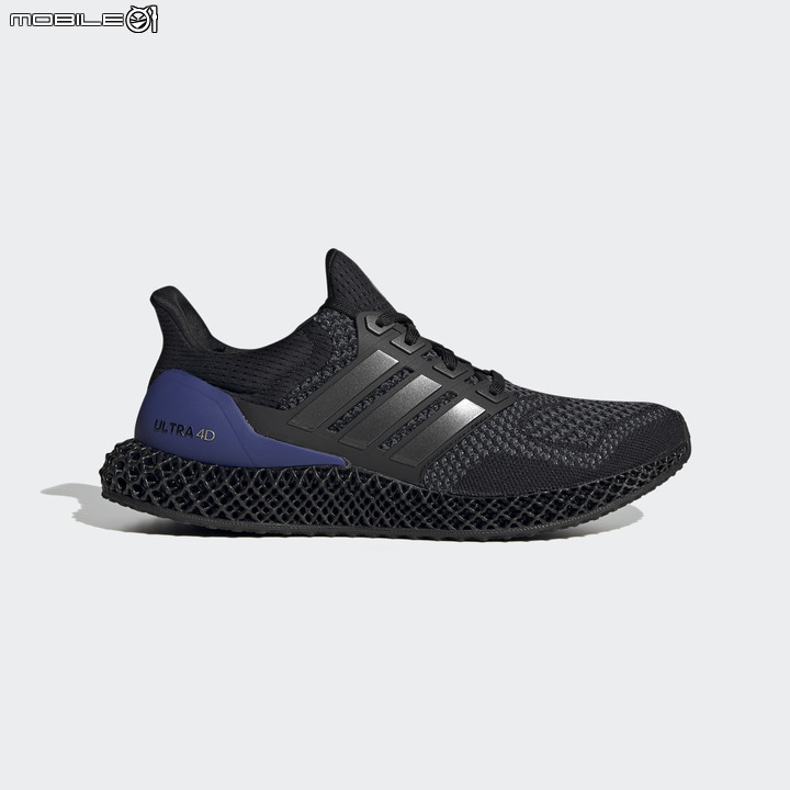 adidas發表終極跑鞋ULTRA4D UB系列與4D科技終於結合啦！