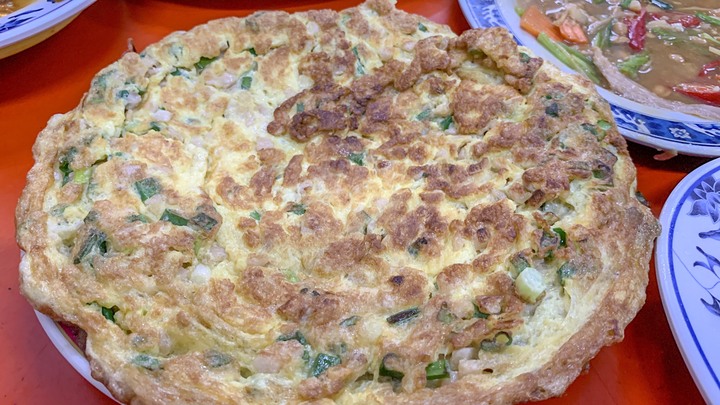 【小惡魔振興劵】新北市 阿月野菜快炒