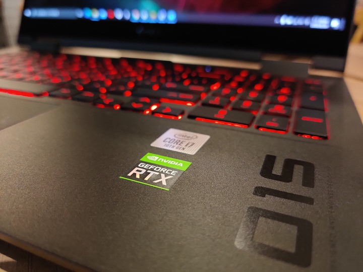 玩遊戲不必宅在家！ HP OMEN 15 潮競筆電